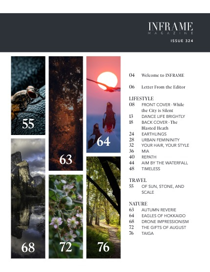 Issue 324 - Lifestyle and Nature Edition - October 2026, page 3