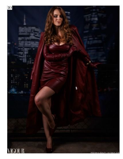 Вигор, журнал. Мода и красота, октябрь 2026, выпуск 11 (VIGOUR MAGAZINE The Fashion & Beauty | October 2026 | Issue 11), page 10