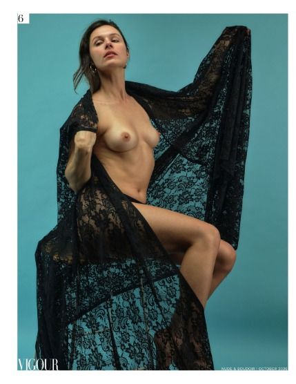 Вигор, журнал. Ню и будуар, октябрь 2026, выпуск 3 (VIGOUR MAGAZINE The Nude & Boudoir | October 2026 | Issue 03), page 6