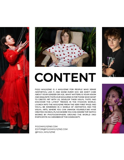 FIGGI MAGAZINE - TEEN & KIDS FEBRUARY (Vol 1422), page 3