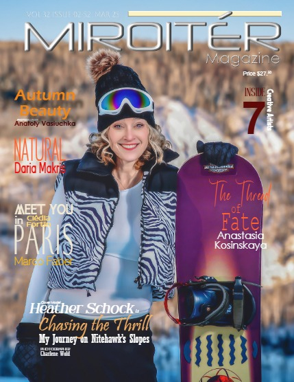 MIRIOTÉR Magazine Vol 32 March 25, page 1
