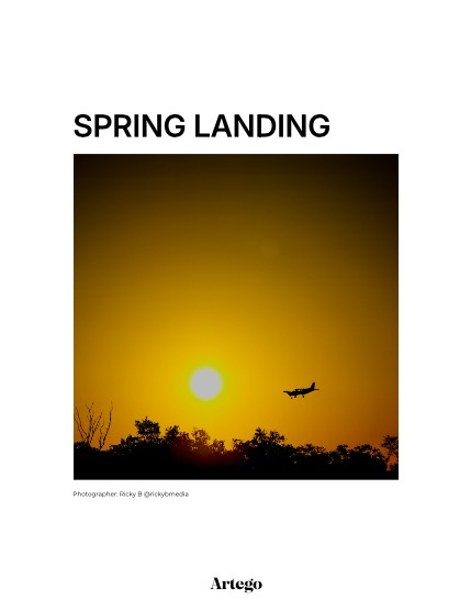 ARTEGO MAGAZINE - NATURE & TRAVELS APRIL ISSUE 809, page 4