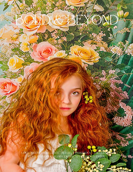 Bold & Beyond Teen & Kids (Issue 246 April 2025), page 1