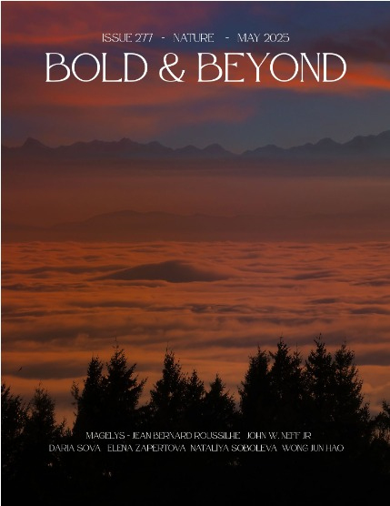 Bold & Beyond Nature (Issue 277 May 2025), page 1