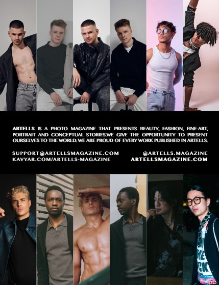 ARTELLS MAGAZINE - MEN MAY (Vol 3206), page 3