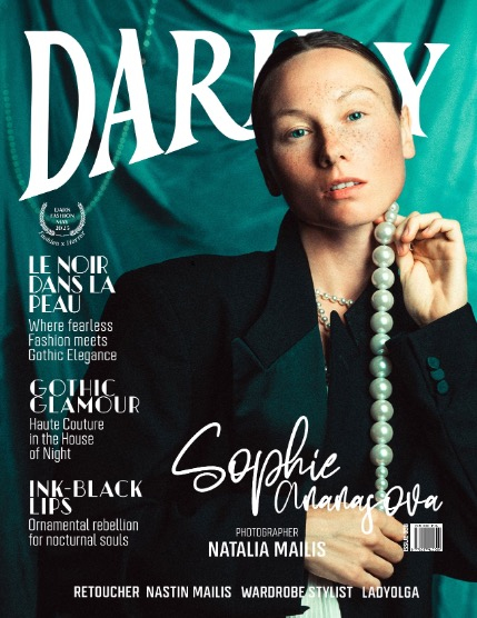 Darkly Issue 338 vol 2 May, page 1