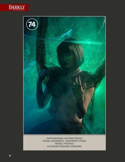 Darkly Issue 348 June, page 6