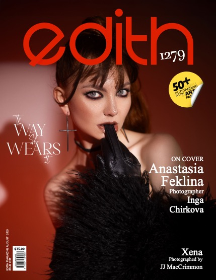 Edith Mag 1279 - Anastasia  Feklina, page 1