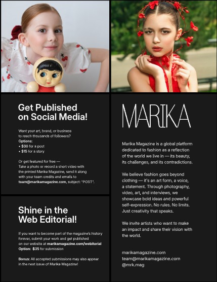 MARIKA MAGAZINETEEN & KIDS (ISSUE 5965 - OCTOBER), page 2