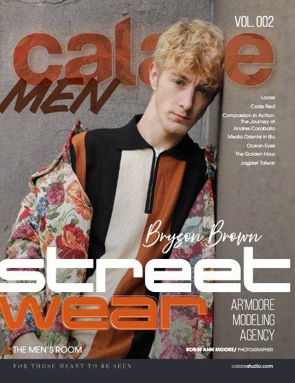 CALARE The Men's Room 002, page 1