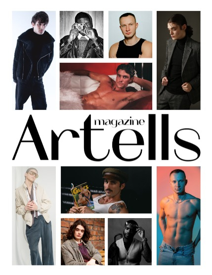 ARTELLS MAGAZINE - MEN MARCH (Vol 3926), page 2