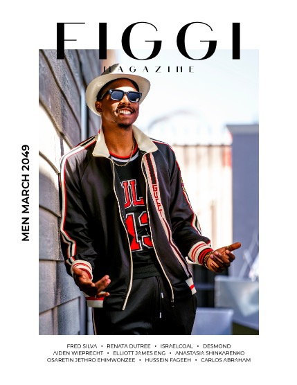 FIGGI MAGAZINE - MEN MARCH (Vol 2049), page 1