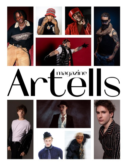 ARTELLS MAGAZINE - MEN APRIL (Vol 3979), page 2