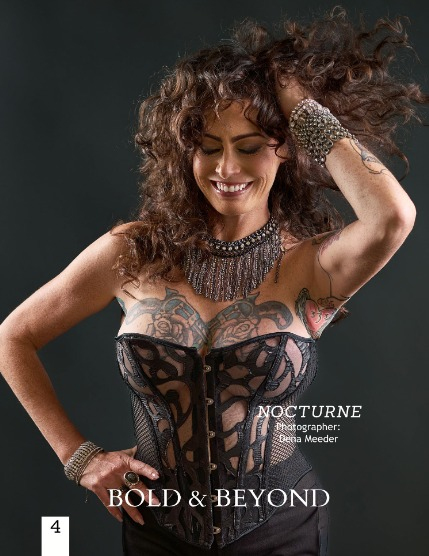 Bold & Beyond Glamour & Fashion (Issue 815 March 2026), page 4