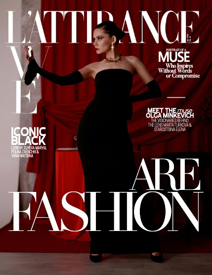 L'ATTIRANCE BOLD GLAMOUR 26 April 2026, page 1