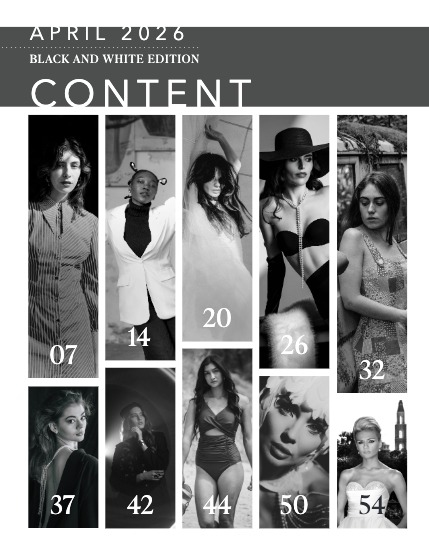 Issue 294 - Black and White Edition - April 2026, page 2