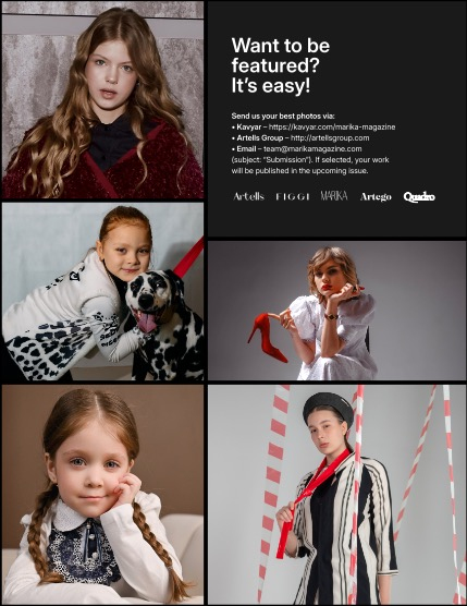 MARIKA MAGAZINE TEEN & KIDS (ISSUE 6251 - April), page 3