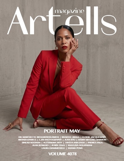 ARTELLS MAGAZINE - PORTRAIT MAY (Vol 4078), page 1