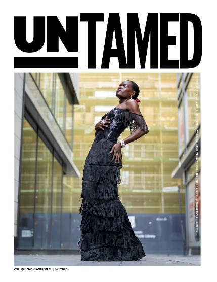 UNTAMED FASHION (Vol. 346 June 2026), page 1