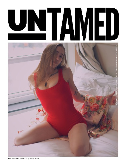 UNTAMED BEAUTY (Vol. 363 July 2026), page 1