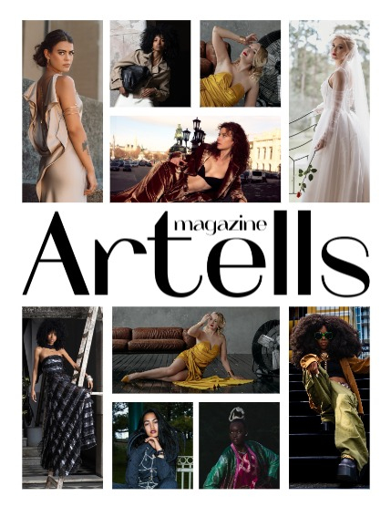 ARTELLS MAGAZINE - FASHION & GLAMOUR JULY (Vol 4172), page 2