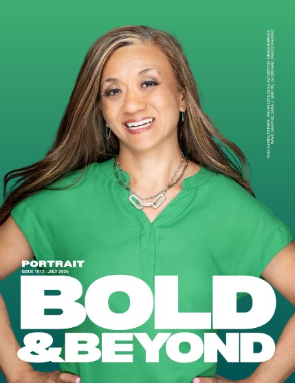 Bold & Beyond Portrait (Issue 1012 July 2026), page 1