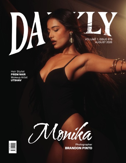 Darkly Issue 679 August 2026, page 1