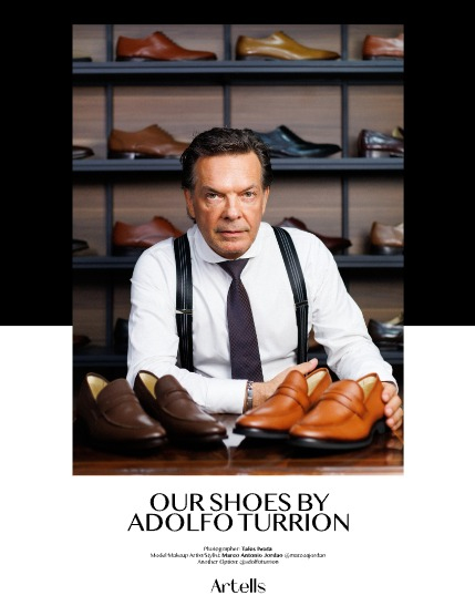 ARTELLS MAGAZINE - MEN AUGUST (Vol 4220), page 4