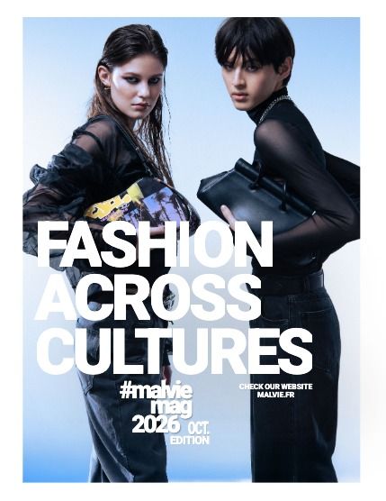 Мальви, журнал. Мода культуры, октябрь 2026, выпуск 131 (MALVIE Fashion Across Cultures 131 October 2026), page 4