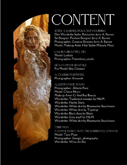 Bold & Beyond Portrait (Issue 292 May 2025), page 2