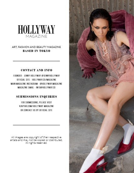 HOLLYWAY Magazine Issue 306, page 2