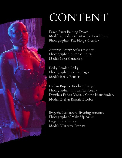 Bold & Beyond Artistic Nude (Issue 519 September 2025), page 2