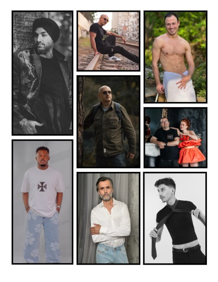 ARTEGO MAGAZINE - MEN OCTOBER ISSUE 1078, page 3