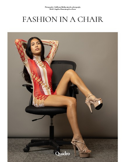 QUADRO MAGAZINE - PORTRAIT OCTOBER (Vol 1324), page 4