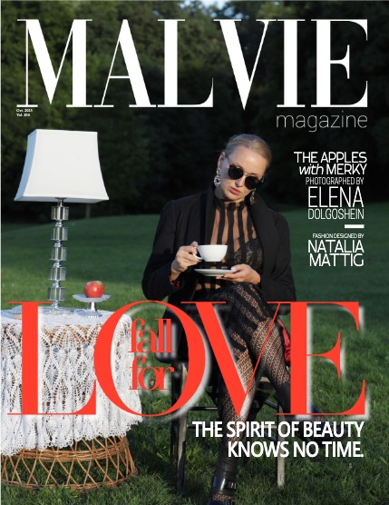 MALVIE The Artist Edition 850 October 2025, page 1