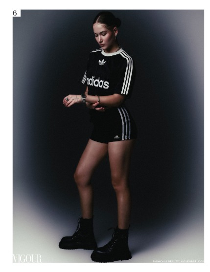 VIGOUR MAGAZINE Fashion & Beauty | November 2025 | Issue 06, page 6