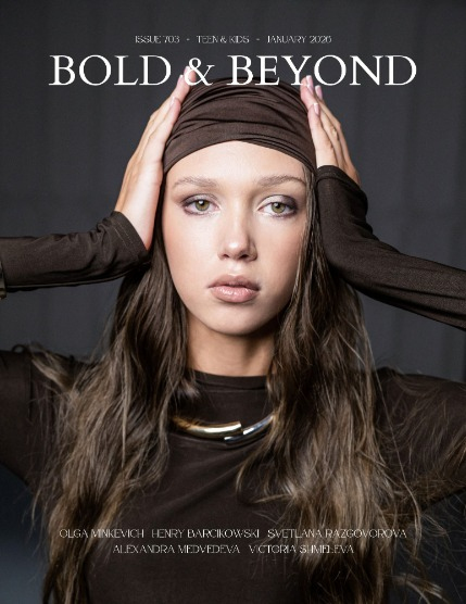 Bold & Beyond Teen & Kids (Issue 703 January 2026), page 1