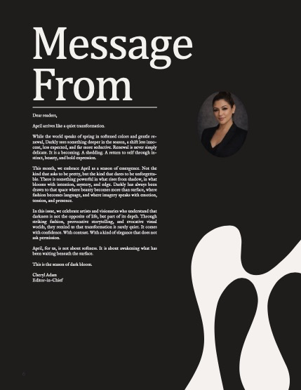 Darkly Issue 581 April 2026, page 6