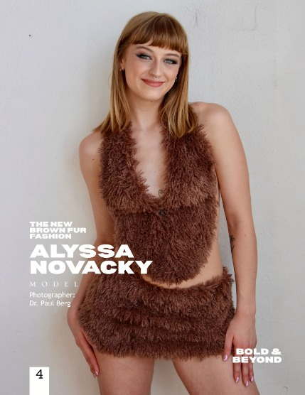 Bold & Beyond  Fashion (Issue 840 April 2026), page 4