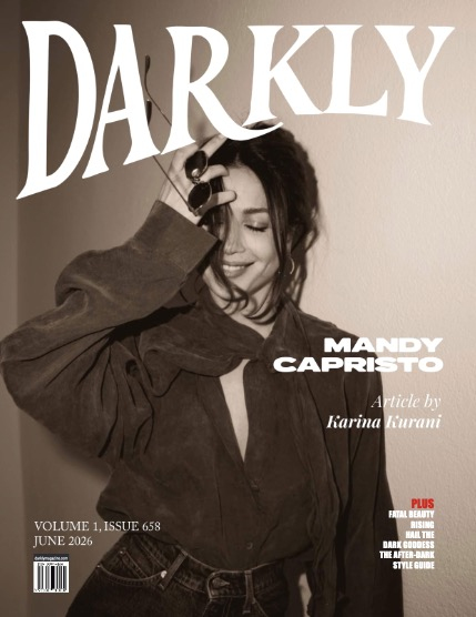 Darkly Issue 658 June 2026, page 1