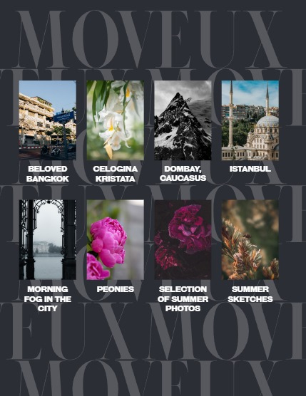 MOVEUX Magazine SUMMER 2026 Digital Issue 3, page 3