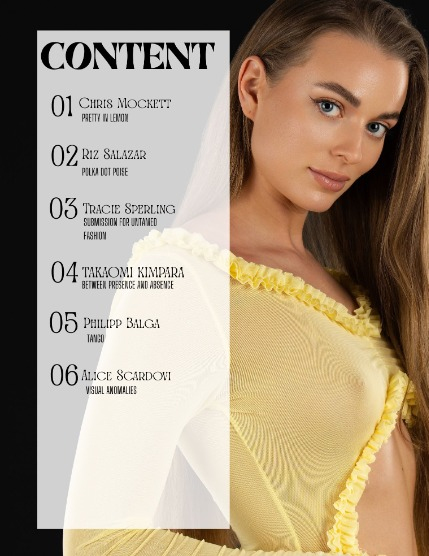 UNTAMED FASHION (Vol. 404 July 2026), page 2