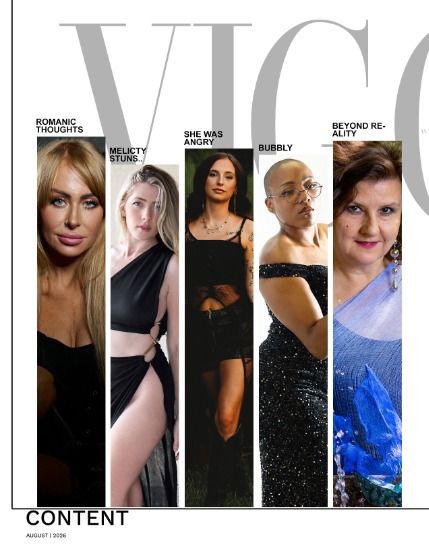 Вигор, журнал. Свободная тема, август 2026, выпуск 6 (VIGOUR MAGAZINE OPEN THEME | August 2026 | Issue 06), page 2