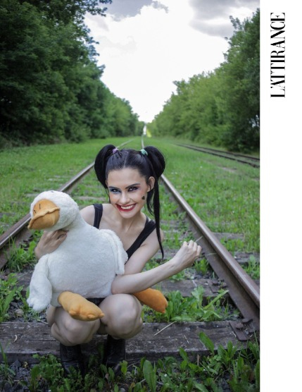 L'ATTIRANCE BOLD FASHION 66 September 2026, page 9
