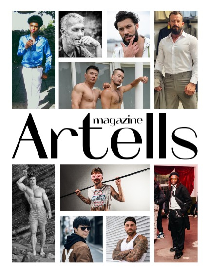 ARTELLS MAGAZINE - MEN SEPTEMBER (Vol 4261), page 2