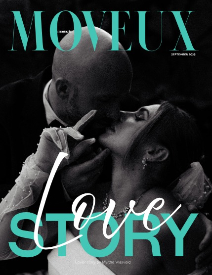 MOVEUX Magazine September 2026 Issue 4, page 1