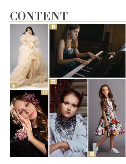 HOLLYWAY Magazine KIDS Issue #11, page 2