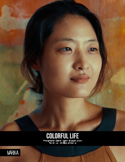 MARIKA MAGAZINE PORTRAIT (ISSUE 3480 - JANUARY), page 4