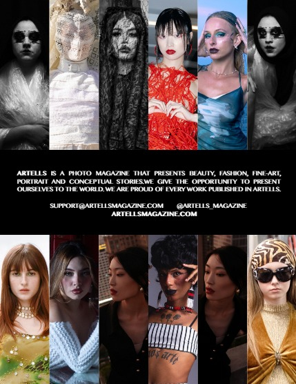 ARTELLS MAGAZINE - PORTRAIT OCTOBER (Vol 2801), page 3
