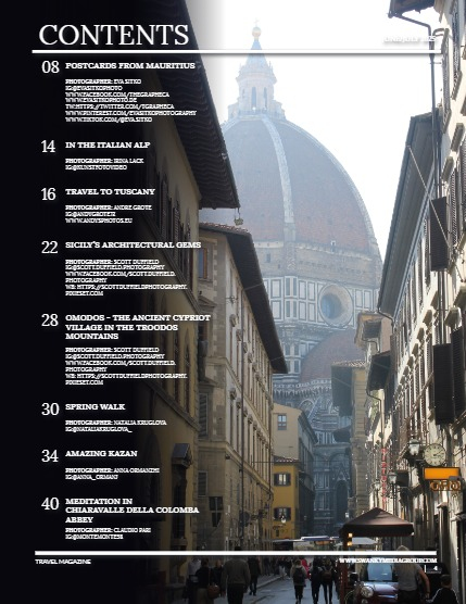 World Encounter Magazine - June/July 2025: The Travel Edition, page 4